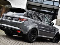 Land Rover Range Rover Sport 5.0i V8 SVR BLACK DESIGN CARBON - <small></small> 49.950 € <small>TTC</small> - #8