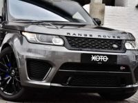 Land Rover Range Rover Sport 5.0i V8 SVR BLACK DESIGN CARBON - <small></small> 49.950 € <small>TTC</small> - #10