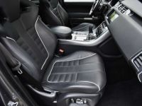 Land Rover Range Rover Sport 5.0i V8 SVR BLACK DESIGN CARBON - <small></small> 49.950 € <small>TTC</small> - #14