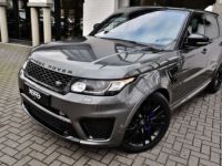 Land Rover Range Rover Sport 5.0i V8 SVR BLACK DESIGN CARBON - <small></small> 49.950 € <small>TTC</small> - #22