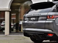 Land Rover Range Rover Sport 5.0i V8 SVR BLACK DESIGN CARBON - <small></small> 49.950 € <small>TTC</small> - #23