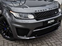 Land Rover Range Rover Sport 5.0i V8 SVR BLACK DESIGN CARBON - <small></small> 49.950 € <small>TTC</small> - #34