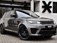 Land Rover Range Rover Sport 5.0i V8 SVR BLACK DESIGN CARBON - <small></small> 49.950 € <small>TTC</small> - #40