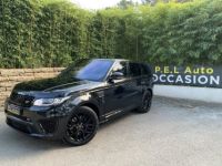 Land Rover Range Rover Sport 5.0L SVR - <small></small> 40.990 € <small>TTC</small> - #1