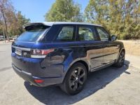 Land Rover Range Rover Sport 7 places limit 3.0sdv6 hybride diesels - <small></small> 46.900 € <small>TTC</small> - #6