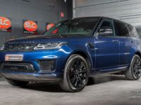 Land Rover Range Rover Sport D250 HSE Dynamic Black PackPano-Matrix-ACC-21 - <small></small> 39.890 € <small>TTC</small> - #1