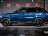 Land Rover Range Rover Sport D250 HSE Dynamic Black PackPano-Matrix-ACC-21 - <small></small> 39.890 € <small>TTC</small> - #2