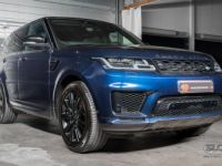 Land Rover Range Rover Sport D250 HSE Dynamic Black PackPano-Matrix-ACC-21 - <small></small> 39.890 € <small>TTC</small> - #5