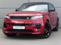 Land Rover Range Rover Sport D350 First Edition - <small></small> 126.950 € <small>TTC</small> - #1