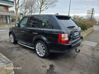 Land Rover Range Rover Sport HSE 2.7l TD V6 190 GARANTIE - <small></small> 8.990 € <small>TTC</small> - #5