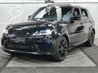 Land Rover Range Rover Sport HSE DYNAMIQUE P400e HYBRID MATRIX LED AFFICHAGE TETE HAUTE CAMERA DE RECUL KEY LESS GO AUDIO MERIDIAN JANTES ALU 21 CUIR + VOLANT CHAUFFANT VENTE A MA - <small></small> 35.950 € <small>TTC</small> - #1