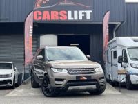 Land Rover Range Rover Sport HSE II, 3.0, TDV6, 258CH, BOITE AUTO, GARANTIE - <small></small> 24.990 € <small>TTC</small> - #1