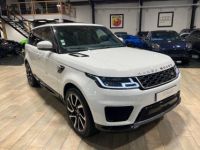 Land Rover Range Rover Sport HSE IV Hybrid P400e PHEV 404 ch DYNAMIC + Attelage Amovible - <small></small> 42.500 € <small>TTC</small> - #4