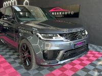 Land Rover Range Rover Sport HSE P400e Mark IX PHEV 404 ch Suivi toit panoramique sièges chauffants ventilé jantes en 22 son méridian - <small></small> 70.990 € <small>TTC</small> - #1