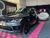 Land Rover Range Rover Sport HSE P400e Mark IX PHEV 404 ch Suivi toit panoramique sièges chauffants ventilé jantes en 22 son méridian - <small></small> 70.990 € <small>TTC</small> - #2