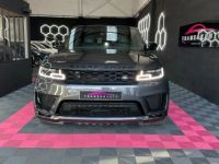 Land Rover Range Rover Sport HSE P400e Mark IX PHEV 404 ch Suivi toit panoramique sièges chauffants ventilé jantes en 22 son méridian - <small></small> 70.990 € <small>TTC</small> - #6