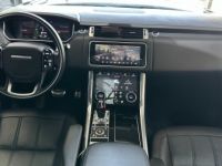 Land Rover Range Rover Sport HSE P400e Mark IX PHEV 404 ch Suivi toit panoramique sièges chauffants ventilé jantes en 22 son méridian - <small></small> 70.990 € <small>TTC</small> - #7