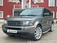 Land Rover Range Rover Sport hse v6 bva toit ouvrant - <small></small> 11.990 € <small>TTC</small> - #1