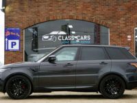 Land Rover Range Rover Sport HYBRIDE HSE DYNAMIC PANO NAVI CAM COCKPIT FULL - <small></small> 41.990 € <small>TTC</small> - #7