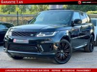 Land Rover Range Rover SPORT II (2) 3.0 SDV6 306 HSE DYNAMIC - <small></small> 51.990 € <small>TTC</small> - #1