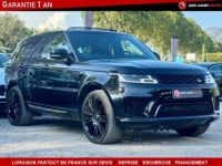 Land Rover Range Rover SPORT II (2) 3.0 SDV6 306 HSE DYNAMIC - <small></small> 51.990 € <small>TTC</small> - #3