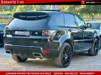 Land Rover Range Rover SPORT II (2) 3.0 SDV6 306 HSE DYNAMIC - <small></small> 51.990 € <small>TTC</small> - #4