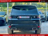 Land Rover Range Rover SPORT II (2) 3.0 SDV6 306 HSE DYNAMIC - <small></small> 51.990 € <small>TTC</small> - #5