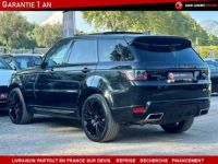 Land Rover Range Rover SPORT II (2) 3.0 SDV6 306 HSE DYNAMIC - <small></small> 51.990 € <small>TTC</small> - #6