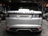 Land Rover Range Rover Sport II (2) 5.0 V8 SUPERCHARGED 50CV SVR AUTO - <small></small> 114.900 € <small>TTC</small> - #5