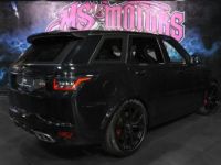 Land Rover Range Rover Sport II (2) 5.0 V8 SUPERCHARGED SVR AUTO - <small></small> 119.900 € <small>TTC</small> - #5