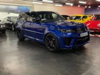 Land Rover Range Rover Sport II (2) 5.0 V8 SUPERCHARGED SVR AUTO - <small></small> 99.000 € <small>TTC</small> - #3