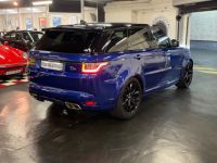 Land Rover Range Rover Sport II (2) 5.0 V8 SUPERCHARGED SVR AUTO - <small></small> 99.000 € <small>TTC</small> - #7