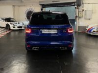 Land Rover Range Rover Sport II (2) 5.0 V8 SUPERCHARGED SVR AUTO - <small></small> 99.000 € <small>TTC</small> - #8