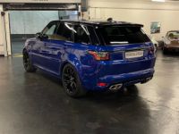 Land Rover Range Rover Sport II (2) 5.0 V8 SUPERCHARGED SVR AUTO - <small></small> 99.000 € <small>TTC</small> - #10