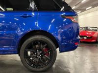 Land Rover Range Rover Sport II (2) 5.0 V8 SUPERCHARGED SVR AUTO - <small></small> 99.000 € <small>TTC</small> - #13