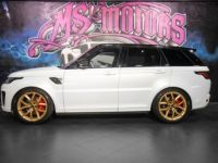 Land Rover Range Rover Sport II (2) V85.0 SUPERCHARGED SVR CARBON EDITION - <small></small> 107.900 € <small>TTC</small> - #3