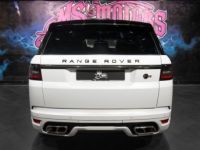 Land Rover Range Rover Sport II (2) V85.0 SUPERCHARGED SVR CARBON EDITION - <small></small> 107.900 € <small>TTC</small> - #4