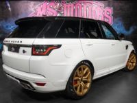 Land Rover Range Rover Sport II (2) V85.0 SUPERCHARGED SVR CARBON EDITION - <small></small> 107.900 € <small>TTC</small> - #5