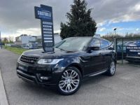 Land Rover Range Rover Sport II 3.0 SDV6 306ch Autobiography 4X4 BoîteAuto DISTRINeuf GPS Caméra ToitPano - <small></small> 25.990 € <small>TTC</small> - #1