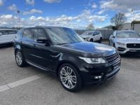 Land Rover Range Rover Sport II 3.0 SDV6 306ch Autobiography 4X4 BoîteAuto DISTRINeuf GPS Caméra ToitPano - <small></small> 25.990 € <small>TTC</small> - #2