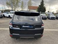 Land Rover Range Rover Sport II 3.0 SDV6 306ch Autobiography 4X4 BoîteAuto DISTRINeuf GPS Caméra ToitPano - <small></small> 25.990 € <small>TTC</small> - #7