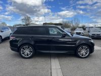 Land Rover Range Rover Sport II 3.0 SDV6 306ch Autobiography 4X4 BoîteAuto DISTRINeuf GPS Caméra ToitPano - <small></small> 25.990 € <small>TTC</small> - #8