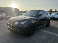 Land Rover Range Rover Sport II 3.0 SDV6 306cv Autobiography Dynamic ToitPano GPS Camera Cuir - <small></small> 29.990 € <small>TTC</small> - #25