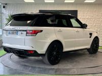 Land Rover Range Rover Sport II 5.0 V8 Supercharged 550 SVR Mark IV - <small></small> 69.900 € <small>TTC</small> - #2