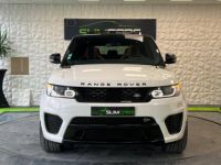 Land Rover Range Rover Sport II 5.0 V8 Supercharged 550 SVR Mark IV - <small></small> 69.900 € <small>TTC</small> - #3