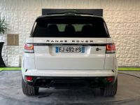 Land Rover Range Rover Sport II 5.0 V8 Supercharged 550 SVR Mark IV - <small></small> 69.900 € <small>TTC</small> - #4