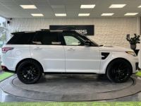 Land Rover Range Rover Sport II 5.0 V8 Supercharged 550 SVR Mark IV - <small></small> 69.900 € <small>TTC</small> - #5