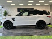 Land Rover Range Rover Sport II 5.0 V8 Supercharged 550 SVR Mark IV - <small></small> 69.900 € <small>TTC</small> - #6