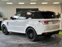 Land Rover Range Rover Sport II 5.0 V8 Supercharged 550 SVR Mark IV - <small></small> 69.900 € <small>TTC</small> - #8