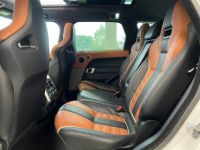 Land Rover Range Rover Sport II 5.0 V8 Supercharged 550 SVR Mark IV - <small></small> 69.900 € <small>TTC</small> - #13